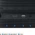 24" Монитор Samsung Essential S3 S24C330GAI,  1920x1080,  IPS,  100Гц,  1хHDMI,  1хDP,  черный [ls24c330gaixci]